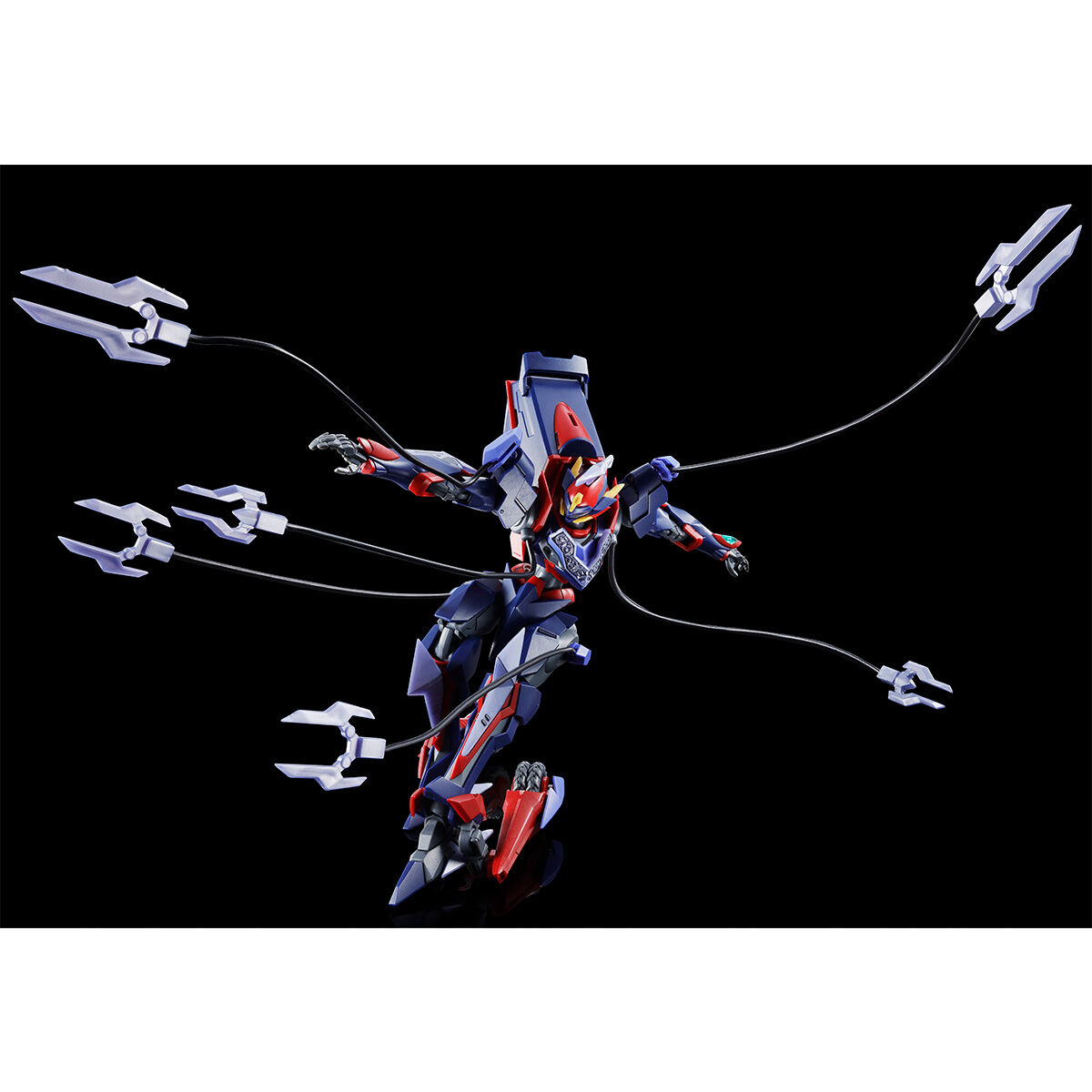 【限定販売】HG 1/35『Zi-アポロ』コードギアス 奪還のロゼ プラモデル-008