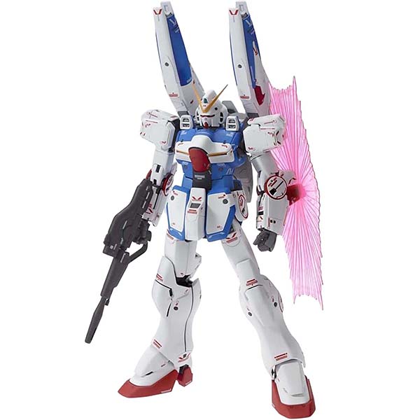 【再販】MG 1/100『Vダッシュガンダム Ver.Ka』機動戦士Vガンダム プラモデル