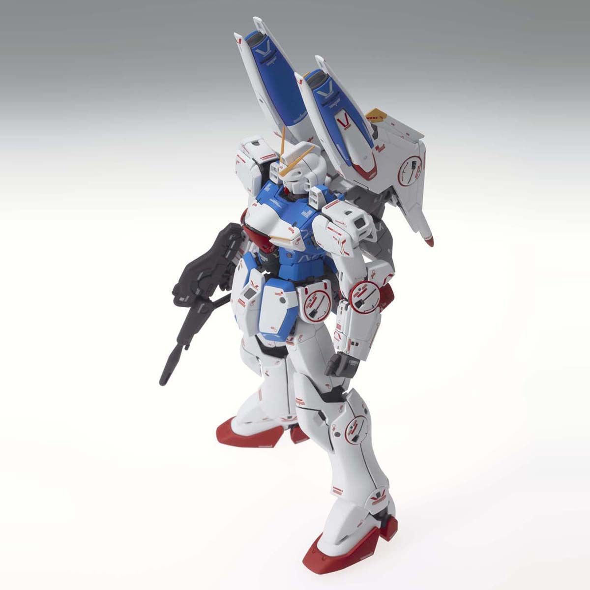 【再販】MG 1/100『Vダッシュガンダム Ver.Ka』機動戦士Vガンダム プラモデル-003
