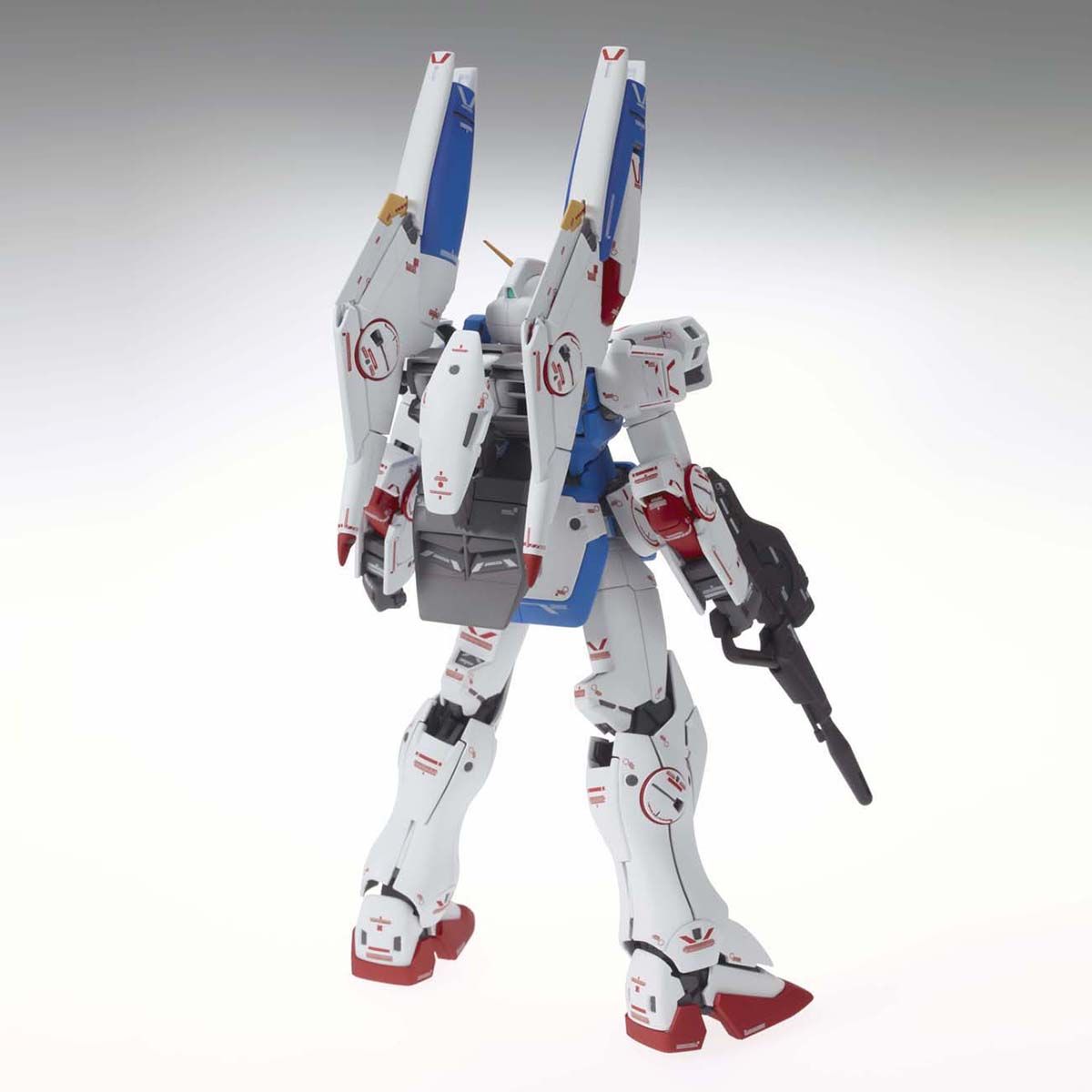 【再販】MG 1/100『Vダッシュガンダム Ver.Ka』機動戦士Vガンダム プラモデル-004