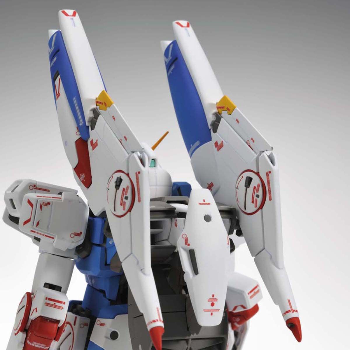 【再販】MG 1/100『Vダッシュガンダム Ver.Ka』機動戦士Vガンダム プラモデル-005