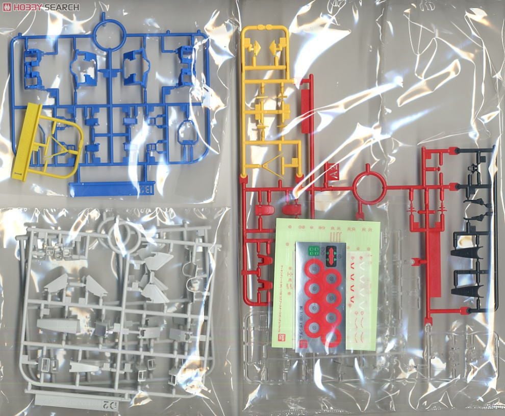 【再販】MG 1/100『Vダッシュガンダム Ver.Ka』機動戦士Vガンダム プラモデル-021