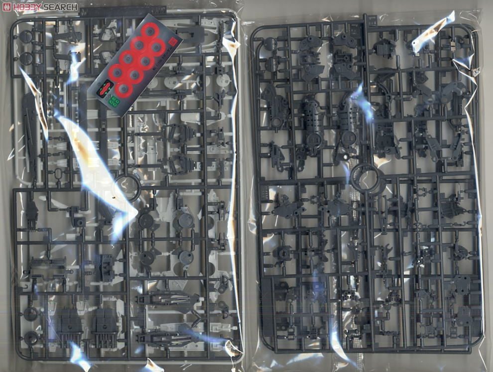 【再販】MG 1/100『Vダッシュガンダム Ver.Ka』機動戦士Vガンダム プラモデル-023