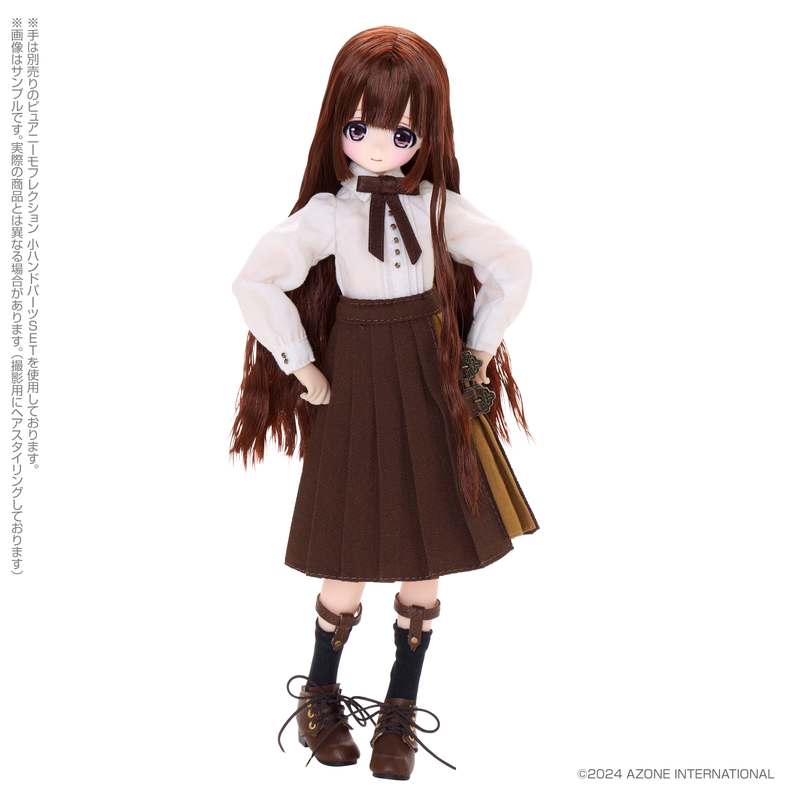 Alvastaria『トルテ～夢見るアトリエ～ 幻燈茶の制服ver.』アルヴァスタリア 1/6 完成品ドール-007