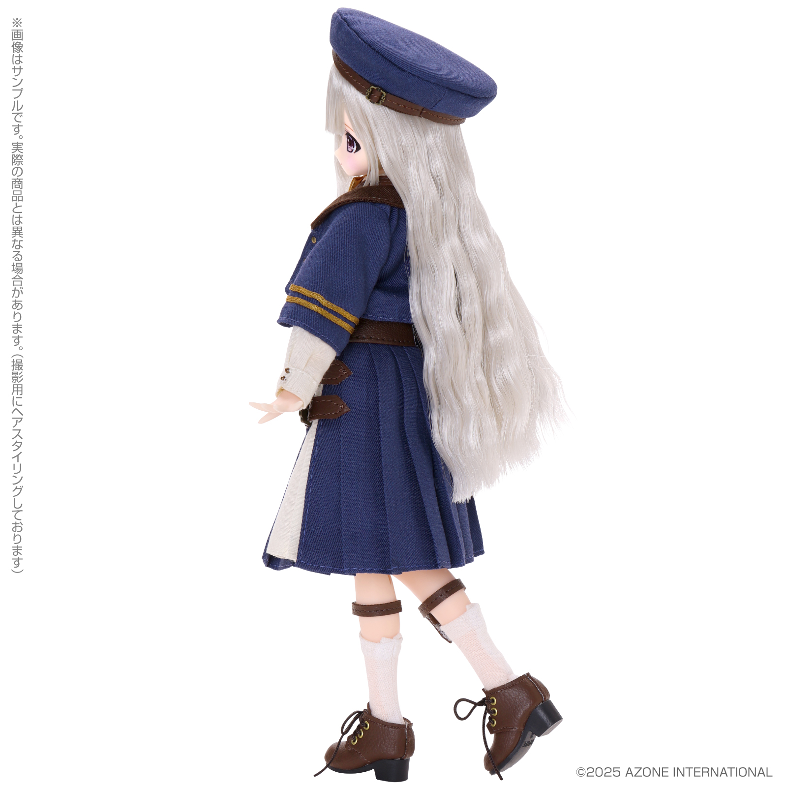 Alvastaria『トルテ～夢見るアトリエ～ 幻燈茶の制服ver.』アルヴァスタリア 1/6 完成品ドール-012