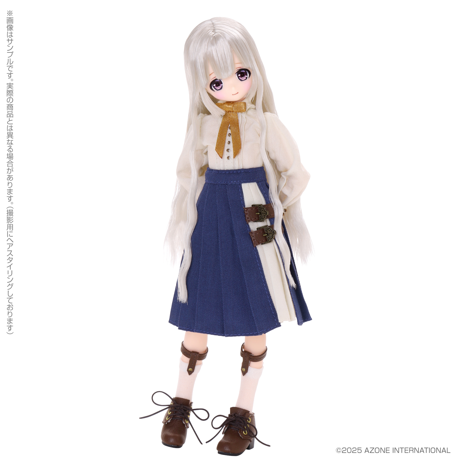 Alvastaria『トルテ～夢見るアトリエ～ 幻燈茶の制服ver.』アルヴァスタリア 1/6 完成品ドール-016