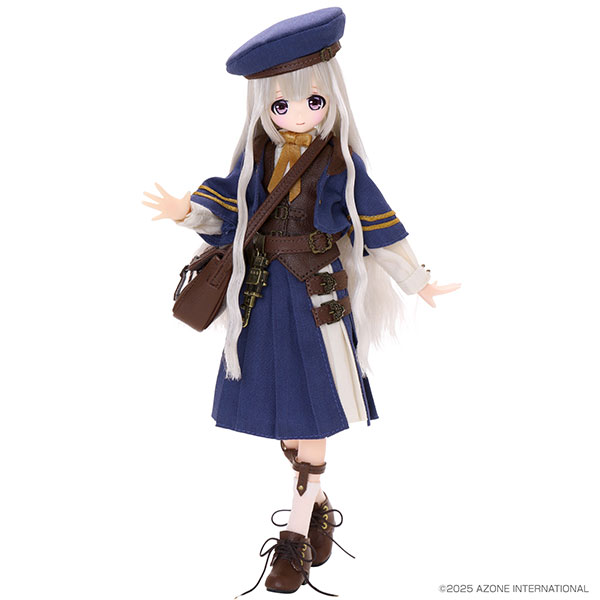 Alvastaria『トルテ～夢見るアトリエ～ 瑠璃青の制服ver.』アルヴァスタリア 1/6 完成品ドール