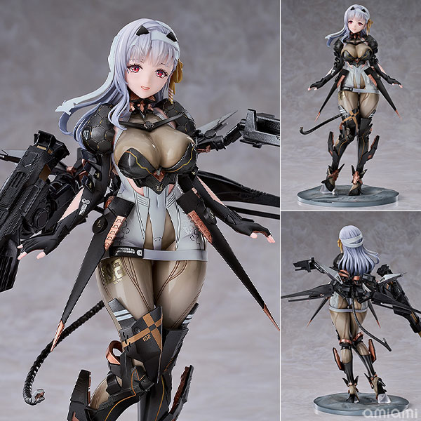 勝利の女神：NIKKE『モダニア』1/7 完成品フィギュア