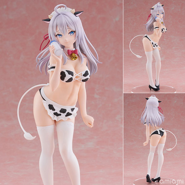 TENITOL TALL『アーリャ うしさんver.』時々ボソッとロシア語でデレる隣のアーリャさん  完成品フィギュア