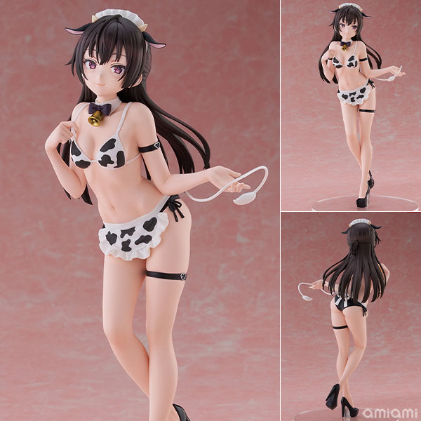 TENITOL TALL『周防有希 うしさんver.』時々ボソッとロシア語でデレる隣のアーリャさん  完成品フィギュア