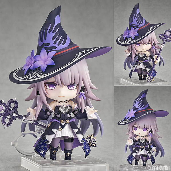 ねんどろいど『マダム・ヘルタ』崩壊：スターレイル デフォルメ可動フィギュア