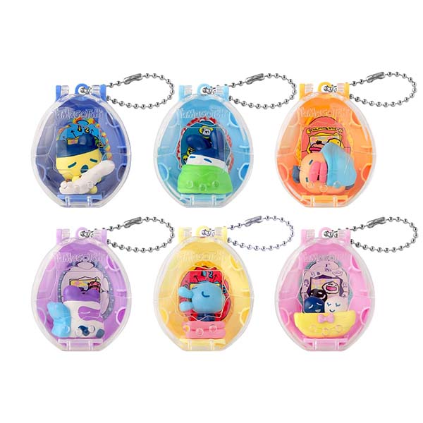 たまごっち『Tamagotchi Collectibles Night Time』36個入りBOX