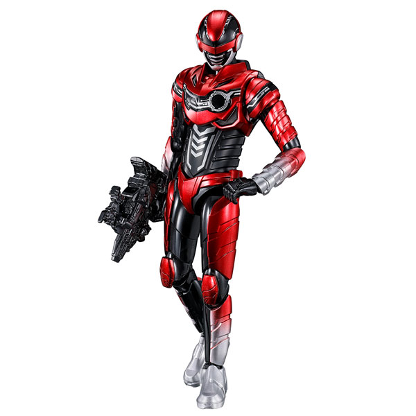 TOKUSATSU ACTION FIGURE『ギャバン・インフィニティ』超宇宙刑事ギャバン インフィニティ 可動フィギュア