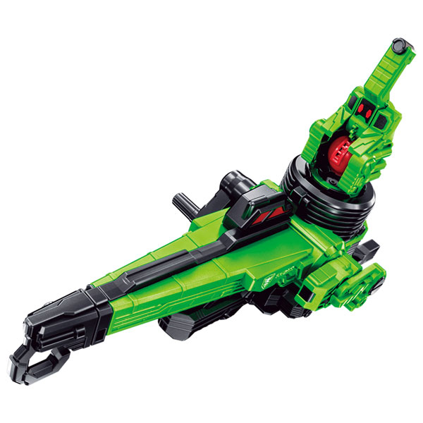 超宇宙刑事ギャバン インフィニティ『DXギャバリオンクレーン』なりきり玩具