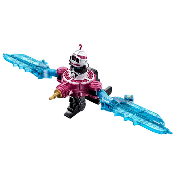 超宇宙刑事ギャバン インフィニティ『DXギャバリオンレーザー』なりきり玩具