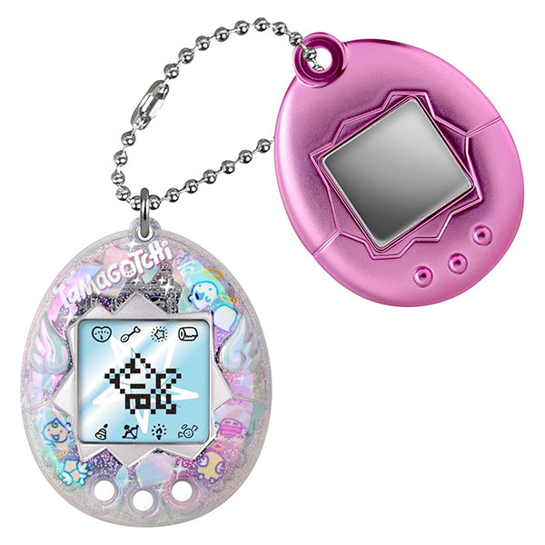 たまごっち『Tamagotchi Paradise - Jade Forest』電子ゲーム【バンダイ】