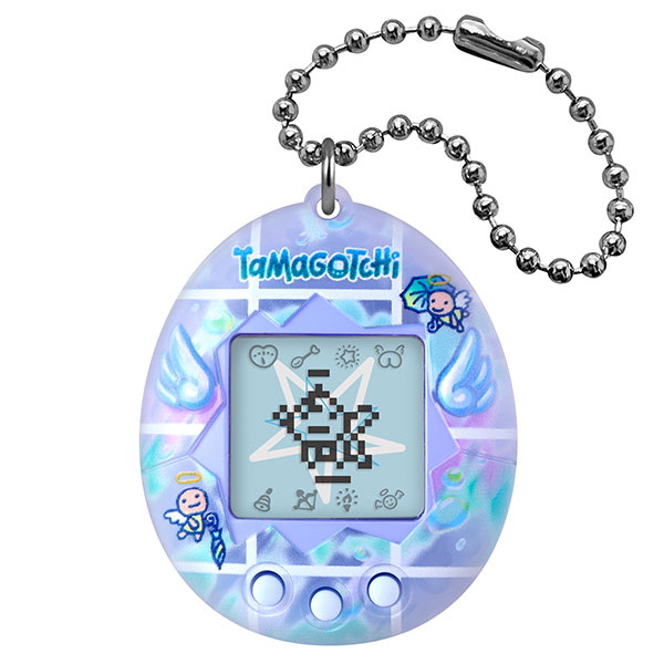 たまごっち『Original Tamagotchi Rainy Angel』電子ゲーム