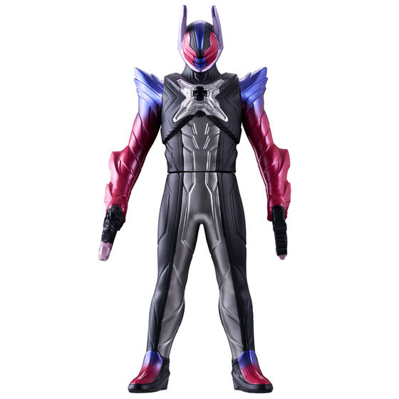 ライダーヒーローシリーズ『仮面ライダードォーン』ソフビ【バンダイ】
