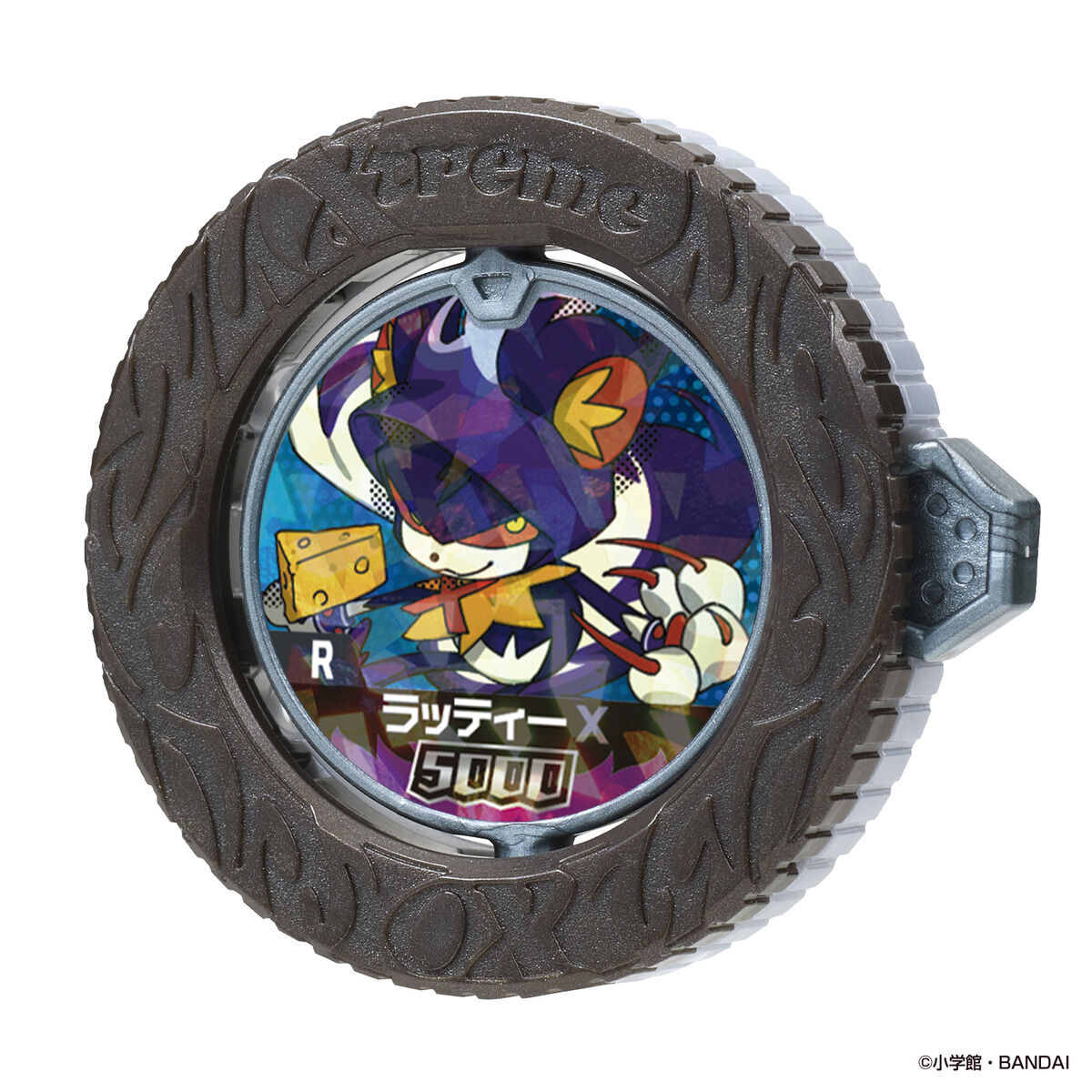 逆転バリバリバース『バリバコイン 第1転~自由を求める者たち~』30パック入りBOX-001