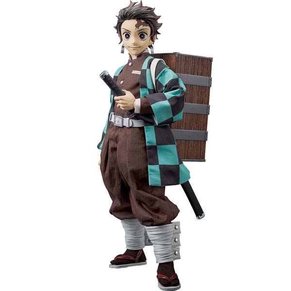 【再販】フィグゼロ『竈門炭治郎』鬼滅の刃 1/6 可動フィギュア