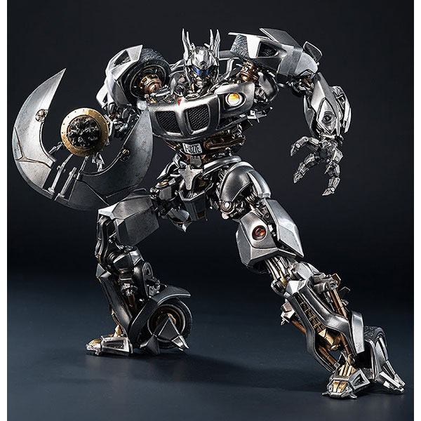 DLX『ジャズ』トランスフォーマー 可動フィギュア