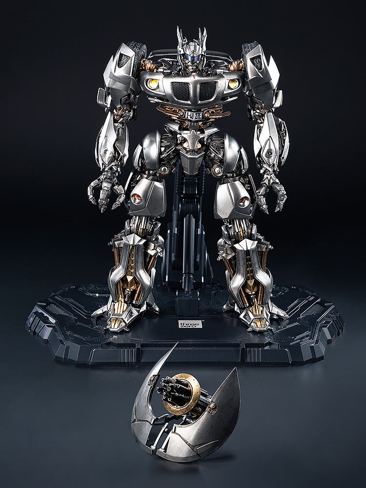 DLX『ジャズ』トランスフォーマー 可動フィギュア-001