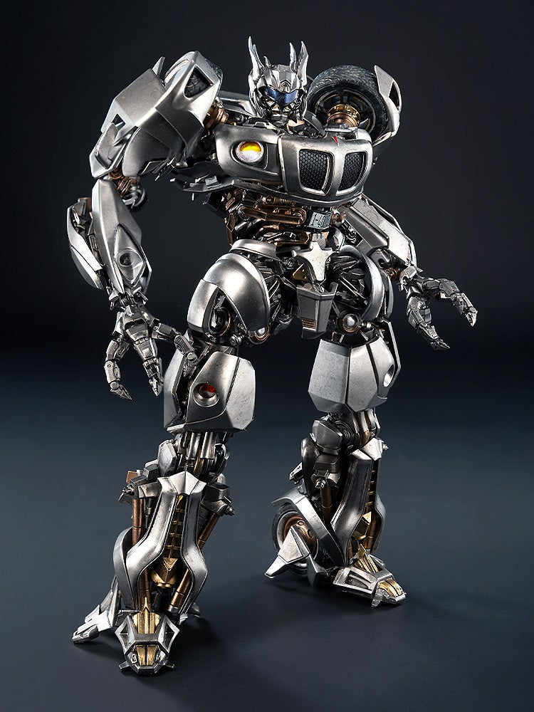 DLX『ジャズ』トランスフォーマー 可動フィギュア-002