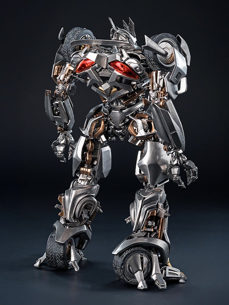 DLX『ジャズ』トランスフォーマー 可動フィギュア-003