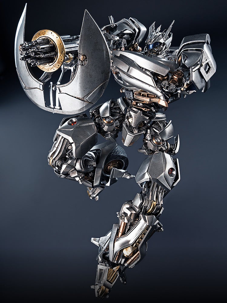 DLX『ジャズ』トランスフォーマー 可動フィギュア-004