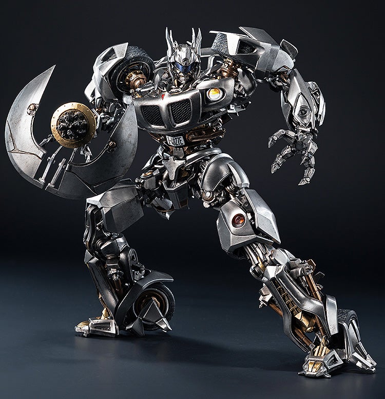 DLX『ジャズ』トランスフォーマー 可動フィギュア-005