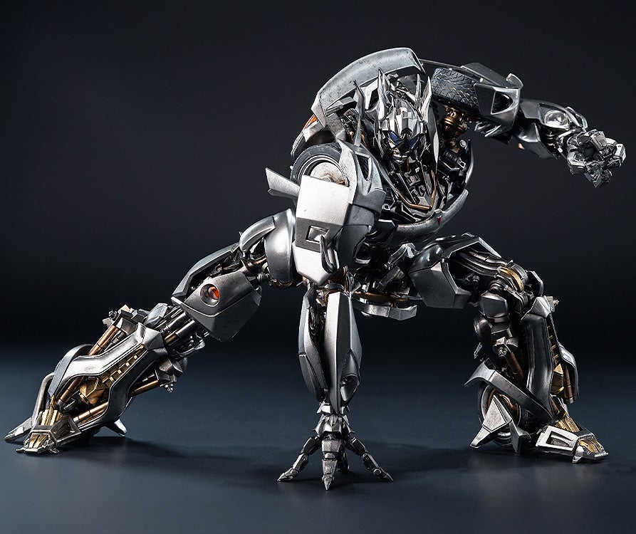 DLX『ジャズ』トランスフォーマー 可動フィギュア-006