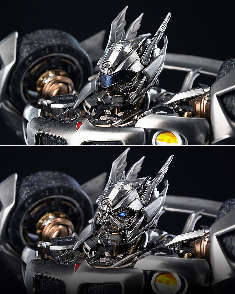 DLX『ジャズ』トランスフォーマー 可動フィギュア-010