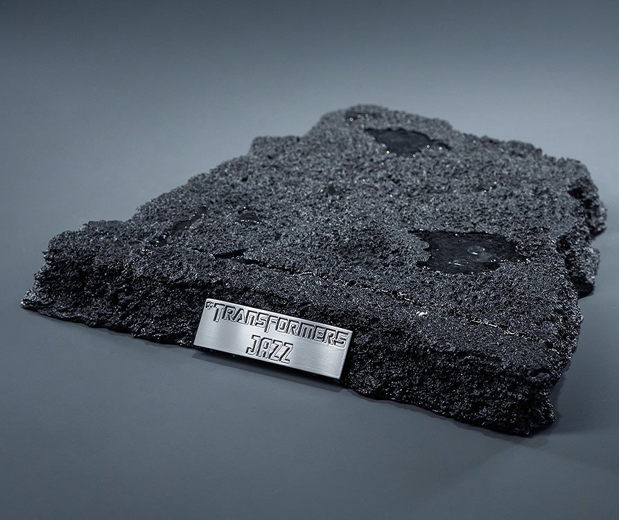 DLX『ジャズ』トランスフォーマー 可動フィギュア-012