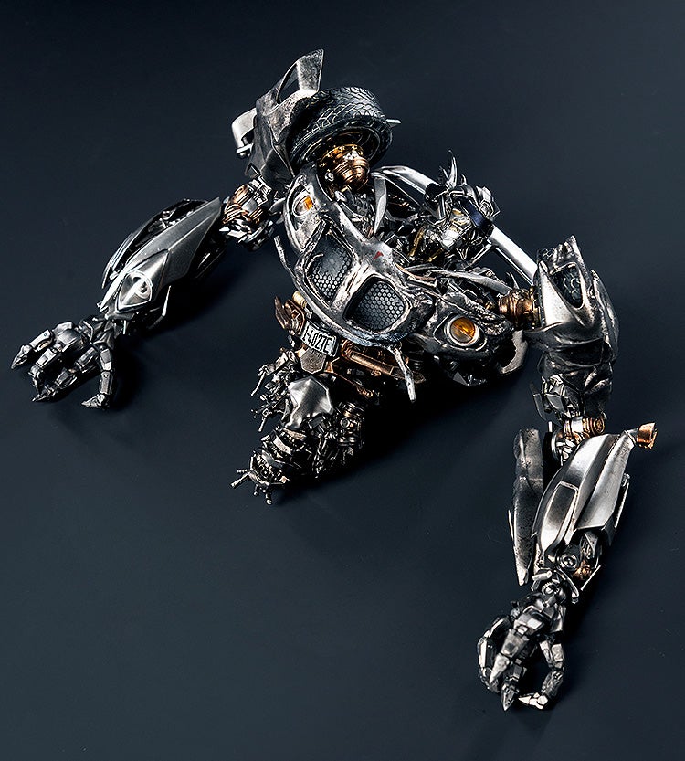 DLX『ジャズ』トランスフォーマー 可動フィギュア-014