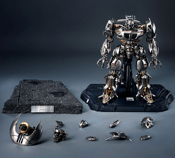 DLX『ジャズ【デラックス版】』トランスフォーマー 可動フィギュア