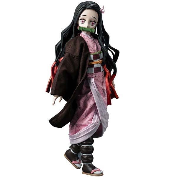 フィグゼロ『竈門禰豆子』鬼滅の刃 1/6 可動フィギュア