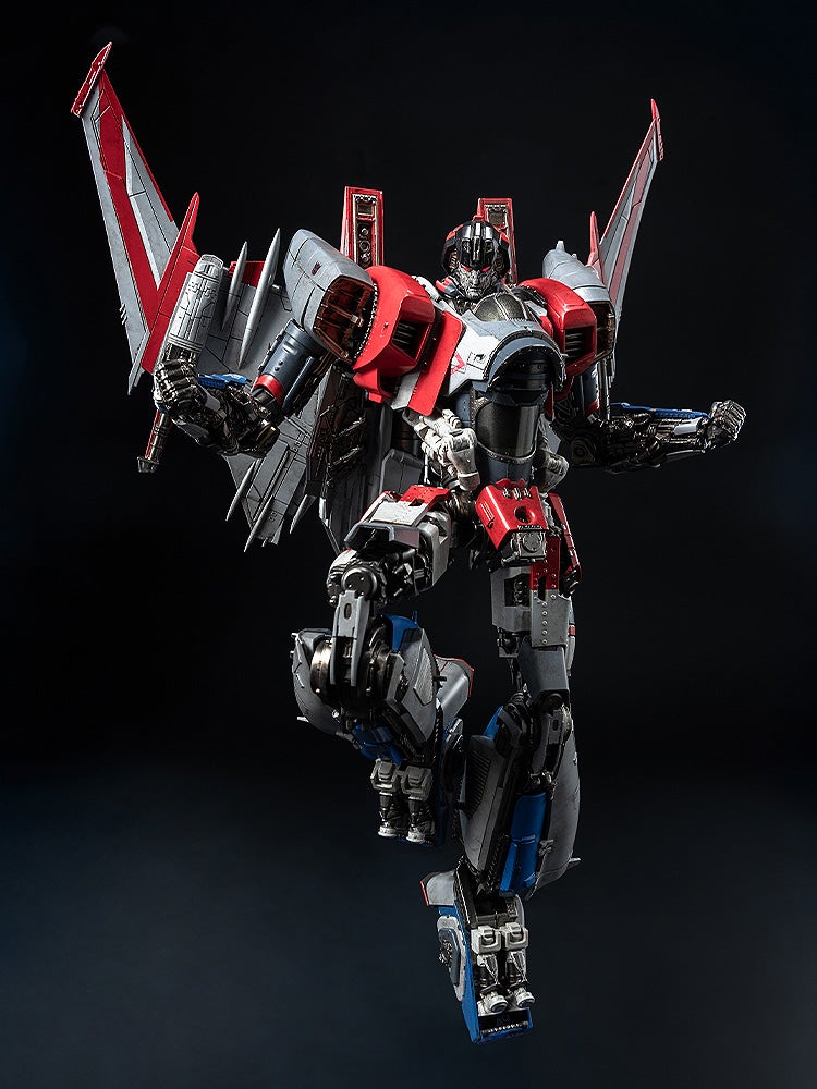 DLX『スタースクリーム』映画 バンブルビー 可動フィギュア-006