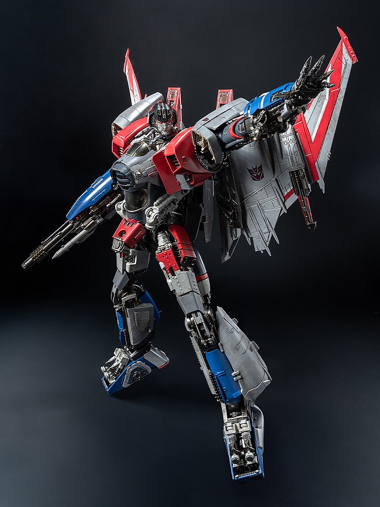 DLX『スタースクリーム』映画 バンブルビー 可動フィギュア-008