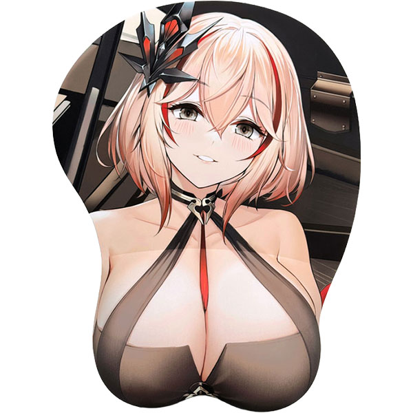 等身大おっぱいマウスパッド『ローン(緑と蒼の安らぎVer.)』アズールレーン グッズ