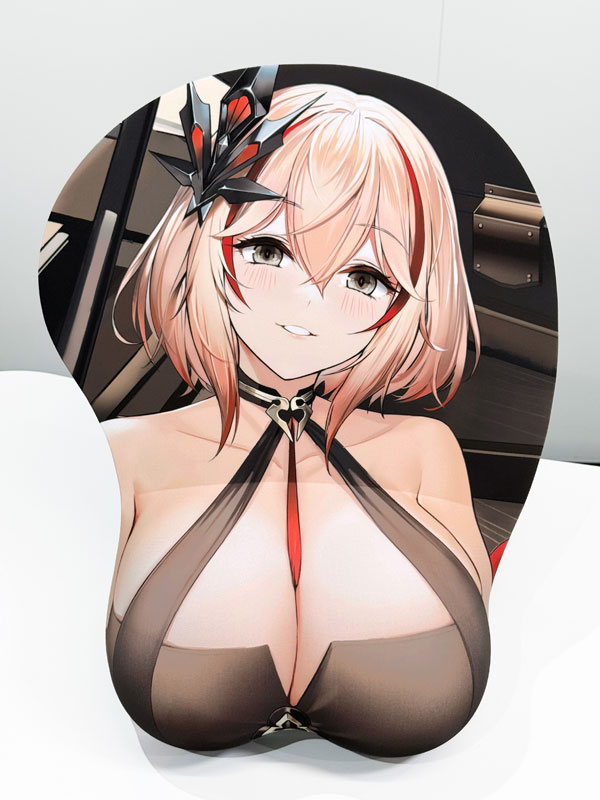 等身大おっぱいマウスパッド『ローン(緑と蒼の安らぎVer.)』アズールレーン グッズ-002