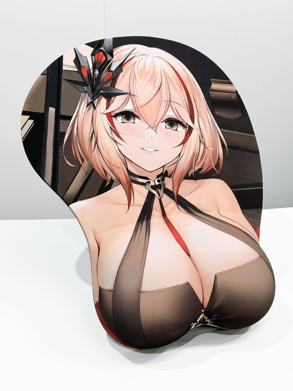 等身大おっぱいマウスパッド『ローン(緑と蒼の安らぎVer.)』アズールレーン グッズ-003