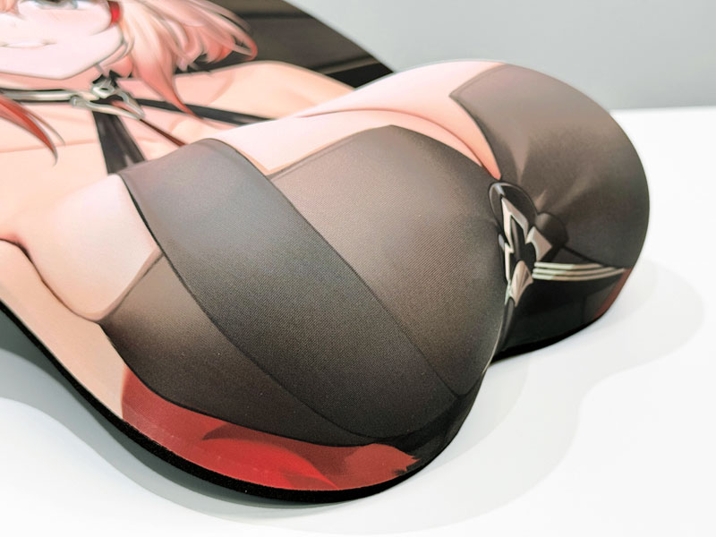 等身大おっぱいマウスパッド『ローン(緑と蒼の安らぎVer.)』アズールレーン グッズ-009