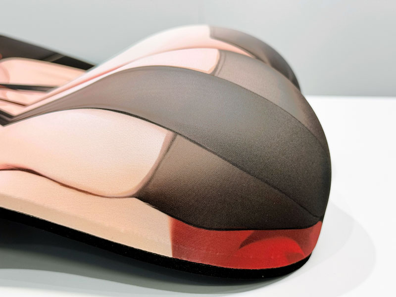 等身大おっぱいマウスパッド『ローン(緑と蒼の安らぎVer.)』アズールレーン グッズ-010