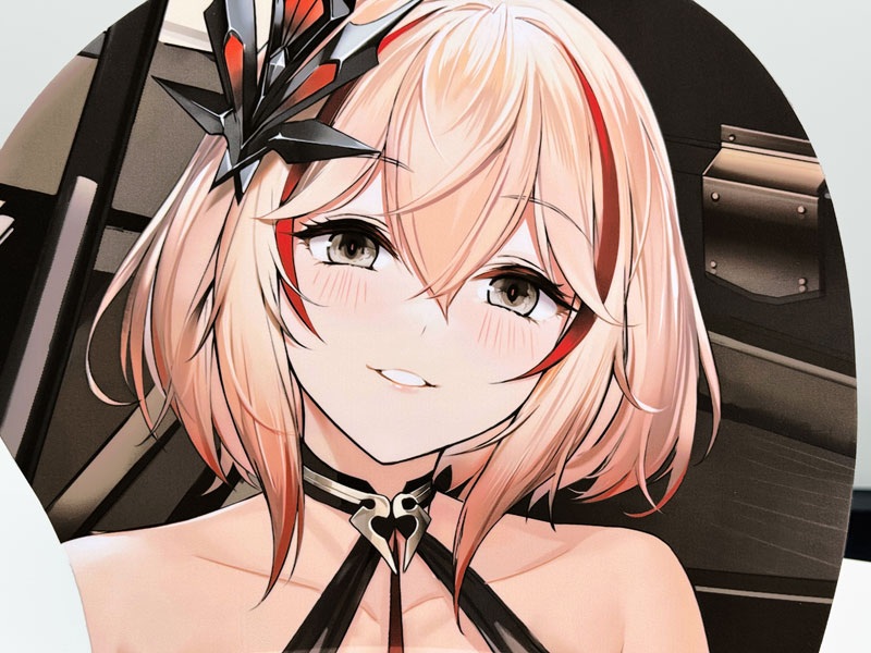 等身大おっぱいマウスパッド『ローン(緑と蒼の安らぎVer.)』アズールレーン グッズ-011