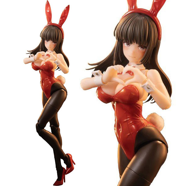 1/12『RA-01LS アイリン・休日の憩い サンキスドVer.』可動