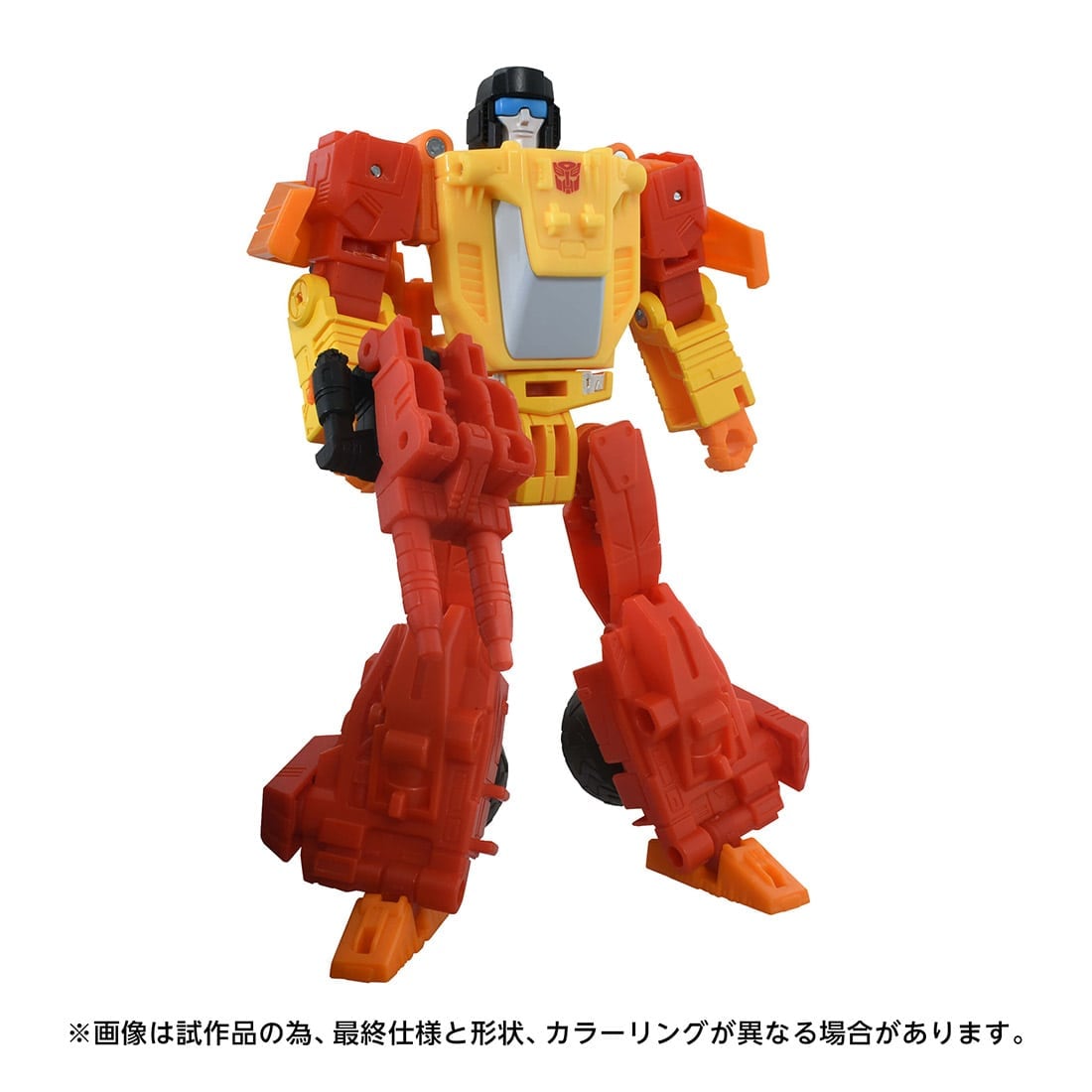 トランスフォーマー エイジ・オブ・ザ・プライム『AOTP-25 サーショット』可変可動フィギュア-001