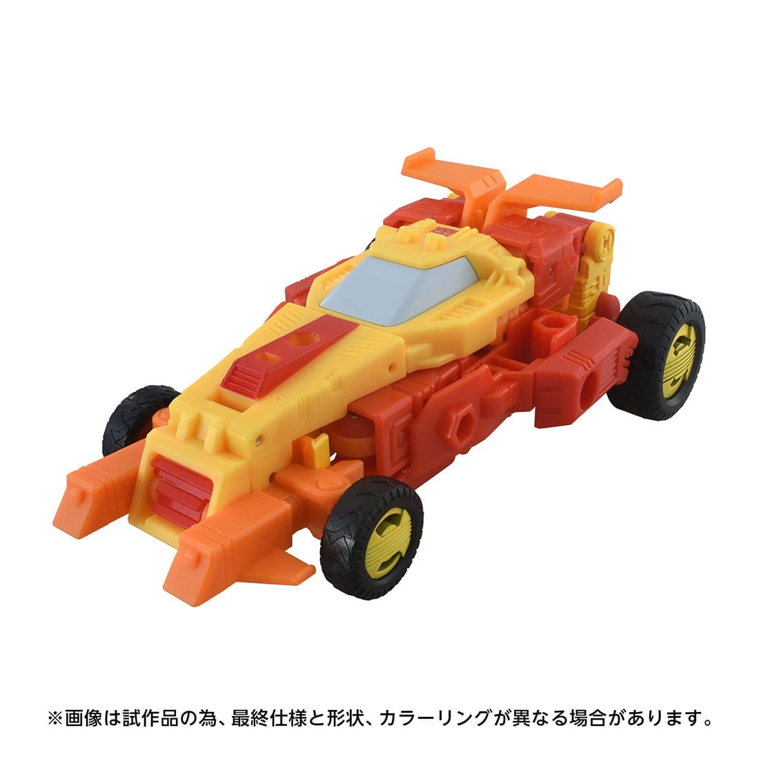 トランスフォーマー エイジ・オブ・ザ・プライム『AOTP-25 サーショット』可変可動フィギュア-004