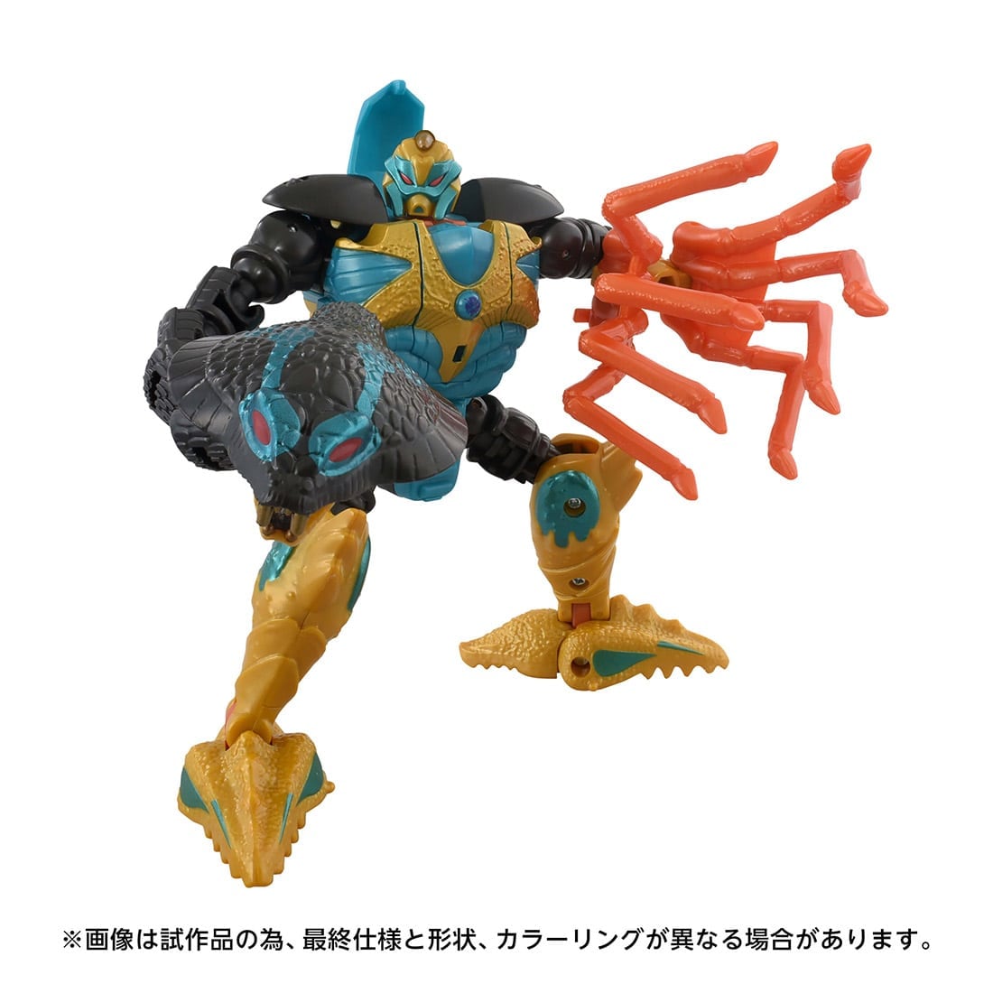 トランスフォーマー エイジ・オブ・ザ・プライム『AOTP-26 クイックストライク』可変可動フィギュア-001