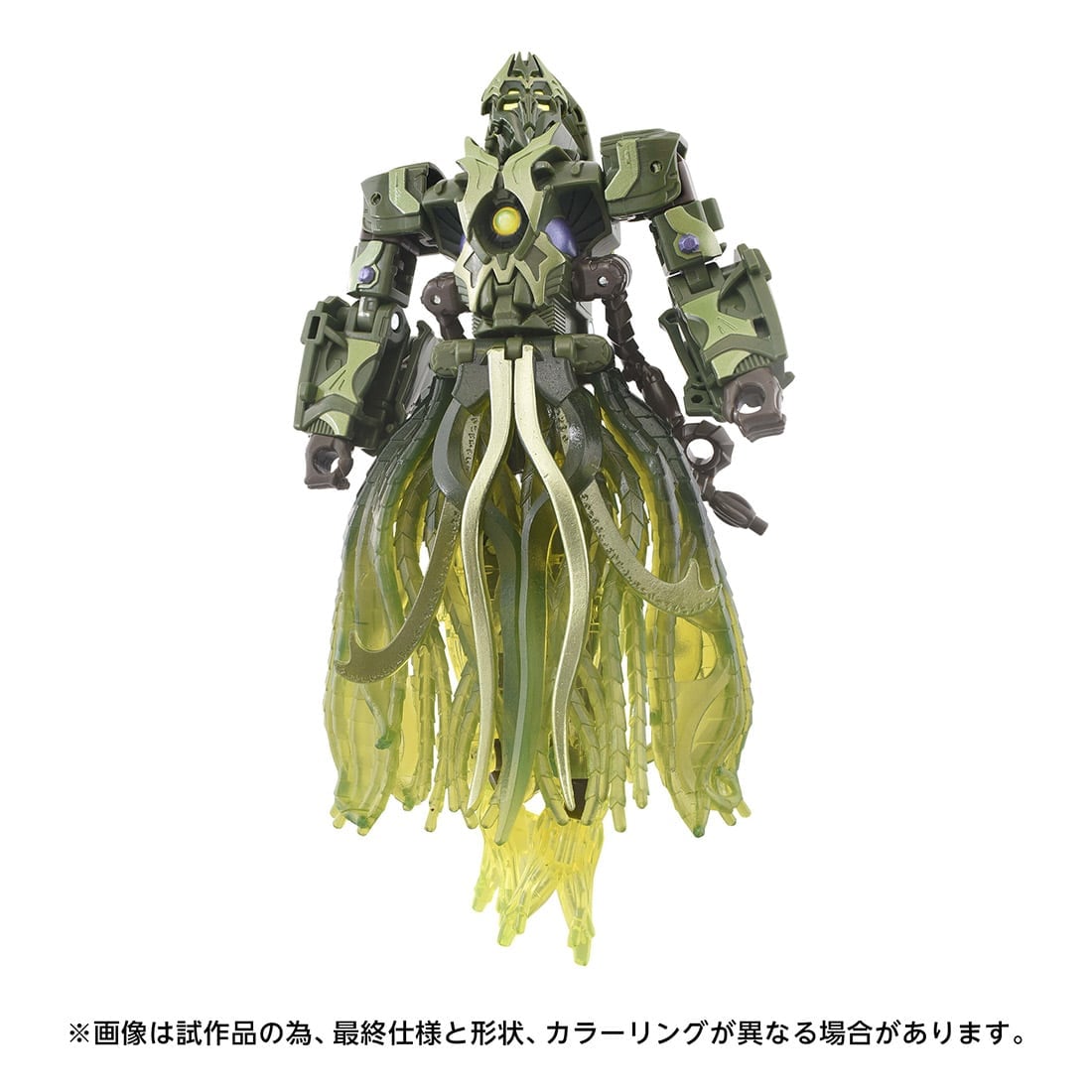 トランスフォーマー エイジ・オブ・ザ・プライム『AOTP-23 クインタスプライム』可変可動フィギュア-001