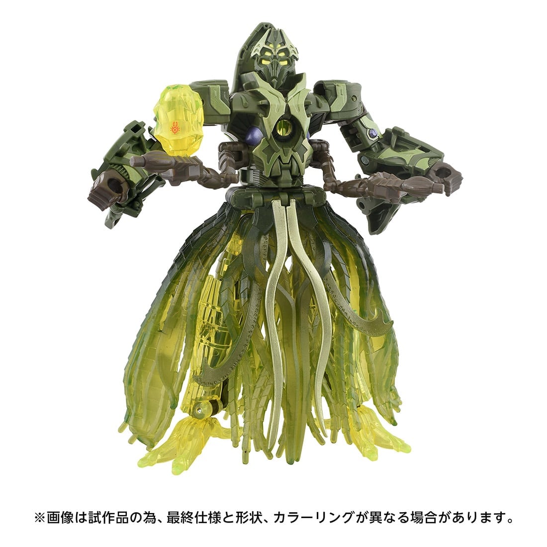 トランスフォーマー エイジ・オブ・ザ・プライム『AOTP-23 クインタスプライム』可変可動フィギュア-002